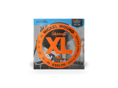 Набор струн D'ADDARIO ESXL110 XL NICKEl WOUND REGULAR LIGHT DOUBLE BALL END (10-46)